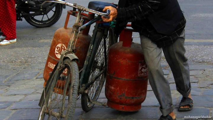 काठमाडौं उपत्यकामा ६ स्थानबाट ग्यासको बिक्री तथा सिलिन्डर साटफेर हुने