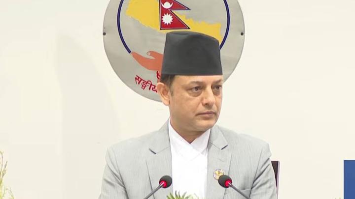  प्रधानमन्त्रीलाई सांसदका प्रश्नको जवाफ दिन सभामुखको निर्देशन