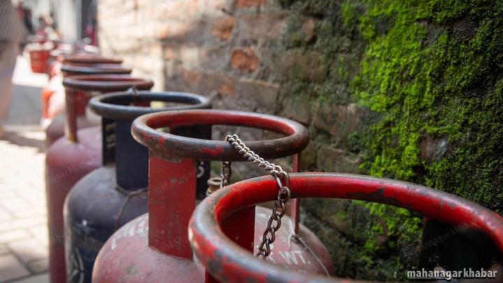  काठमाडौं उपत्यकामा आज पनि ७ स्थानबाट ग्यास बिक्री हुँदै