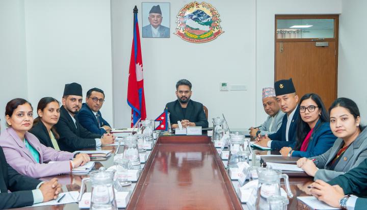  मन्त्रिपरिषद् बैठकले गरे यी ऐन संशोधन सहितको निर्णय