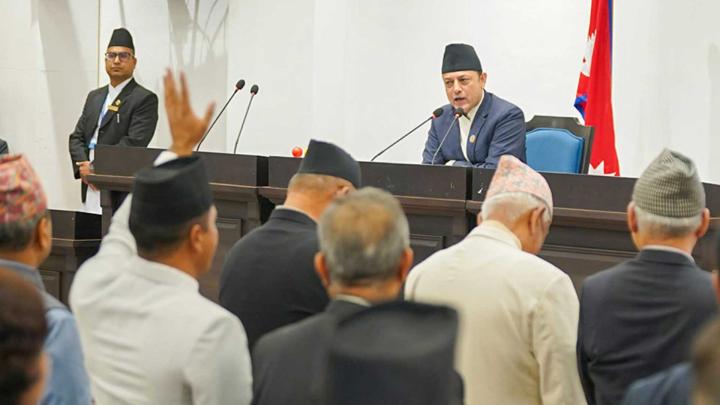 प्रतिपक्षी दलहरुले किन गरे संसद अवरुद्ध ?