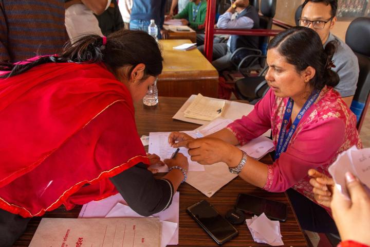  सुकुम्वासी स्क्रिनिङः २१९ परिवारका ९९७ जना पुुगे