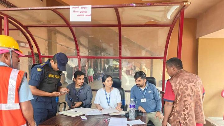  वास्तवविक सुकुम्वासीको ‘स्क्रिनिङ’सुरु, २० बढी परिवारलाई अस्थायी सेल्टर पठाउन सुरु